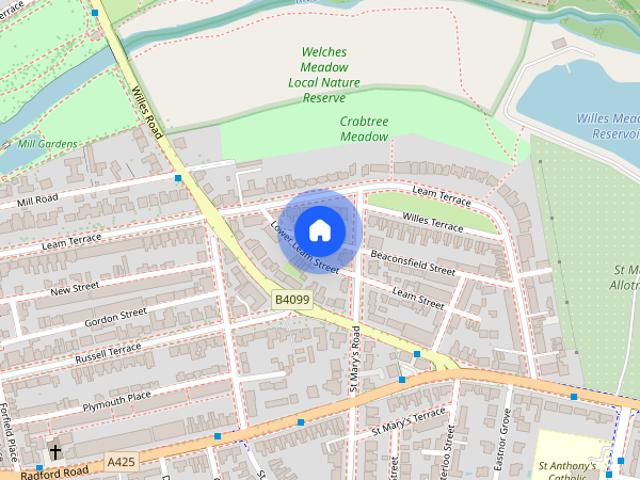 House for rent in Sydenham, Green Close