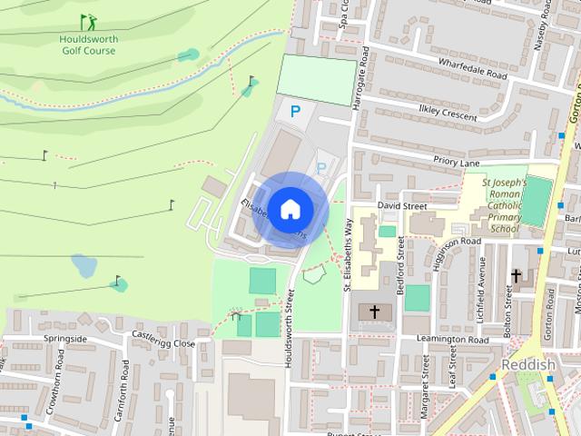 Apartment for rent in Reddish, Greater Manchester