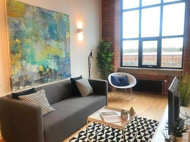 Apartment for rent in Reddish, Stockport