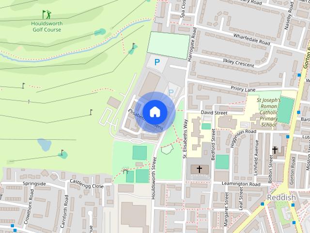 Apartment for rent in Reddish, Greater Manchester