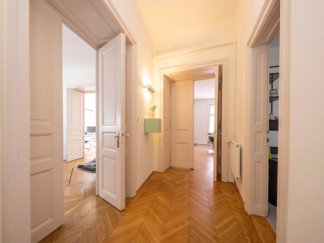 Wohnung mieten in Elisabeth-Vorstadt, Salzburg