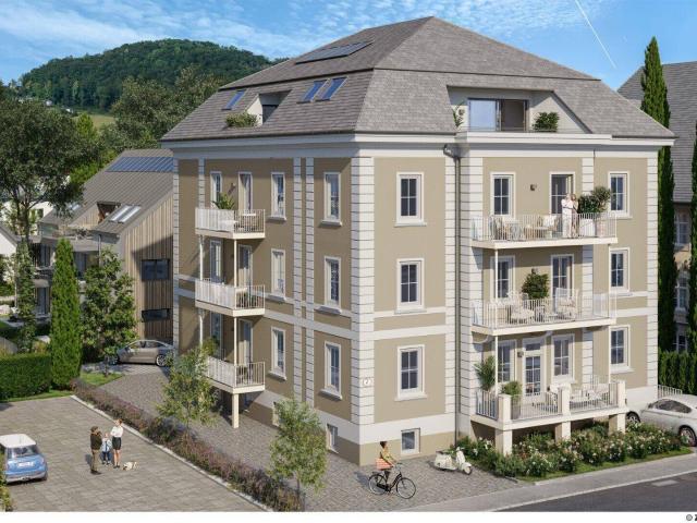 Apartment kaufen in Elisabeth-Vorstadt, Salzburg
