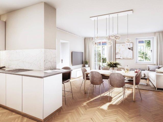 Apartment kaufen in Elisabeth-Vorstadt, Salzburg
