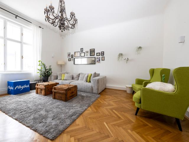 Wohnung mieten in Elisabeth-Vorstadt, Salzburg
