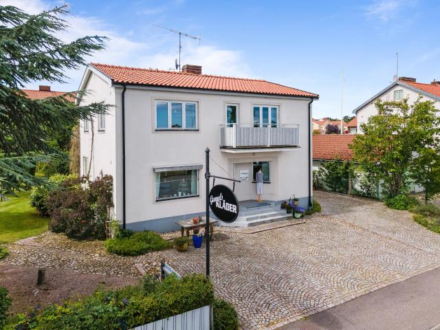 Villa till salu i Kivik, Skåne