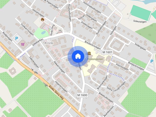 Lägenhet hyra i Kivik