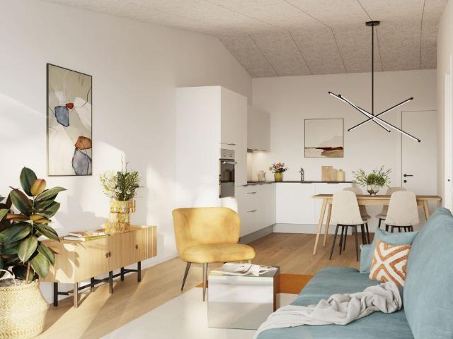 Villa til leje i Brønderslev-Dronninglund