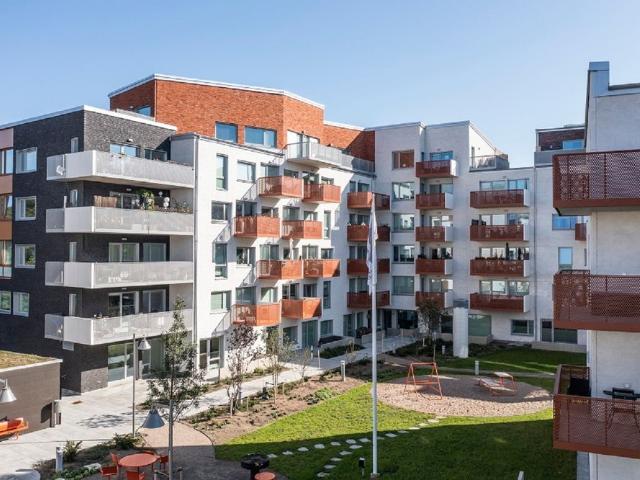 Lägenhet hyra i Malmö, Skåne