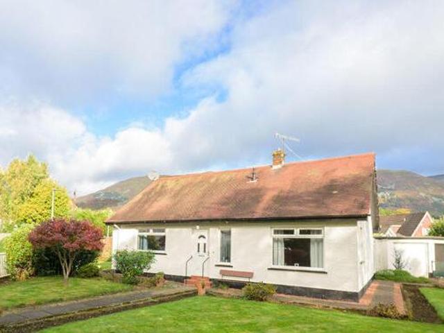 House for sale in Tillicoultry, Scotland