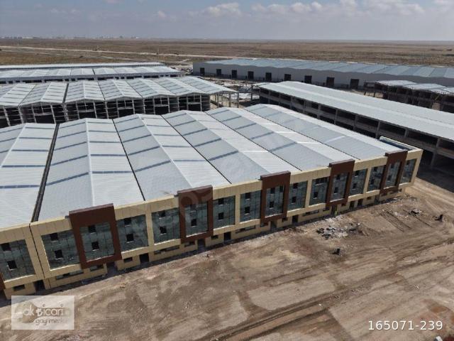 Fevziçakmak Mahallesi, Karatay içerisinde satılık Fabrika