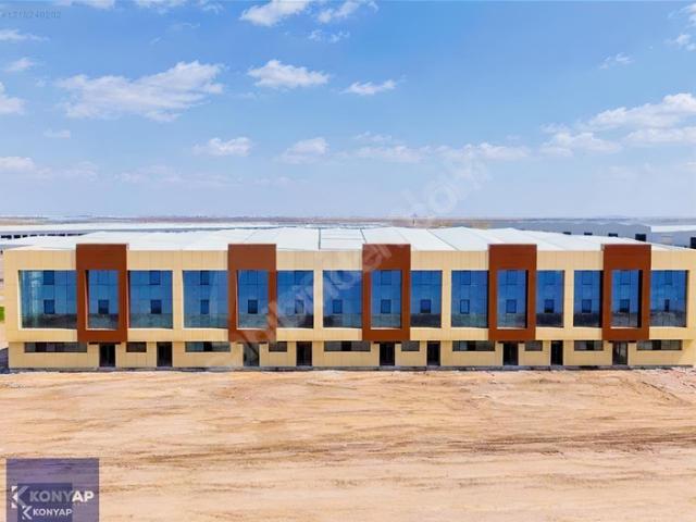 Fevziçakmak Mahallesi, Karatay içerisinde satılık Fabrika