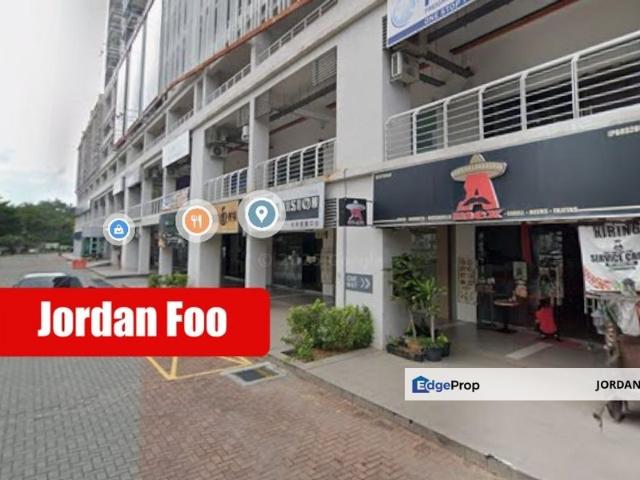Shop for rent in Georgetown, Penang