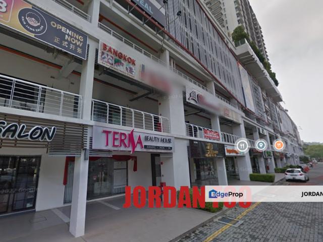 Shop for rent in Georgetown, Penang