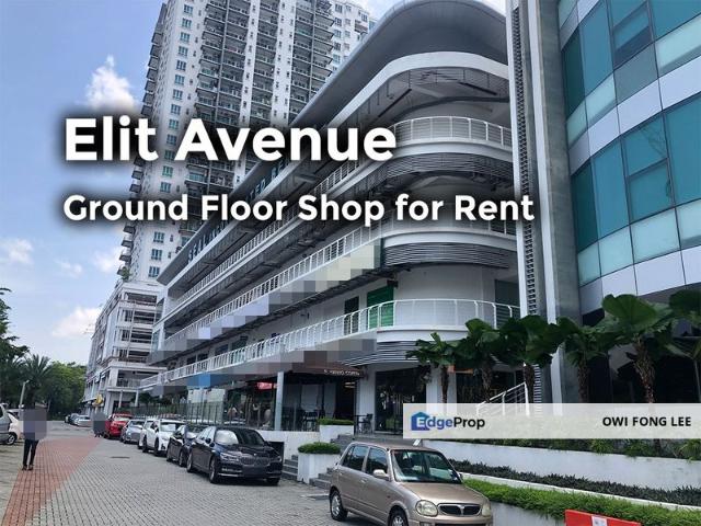Shop for rent in Barat Daya, George Town