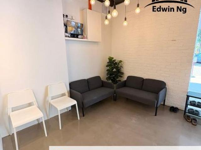 Shop for rent in Georgetown, Penang