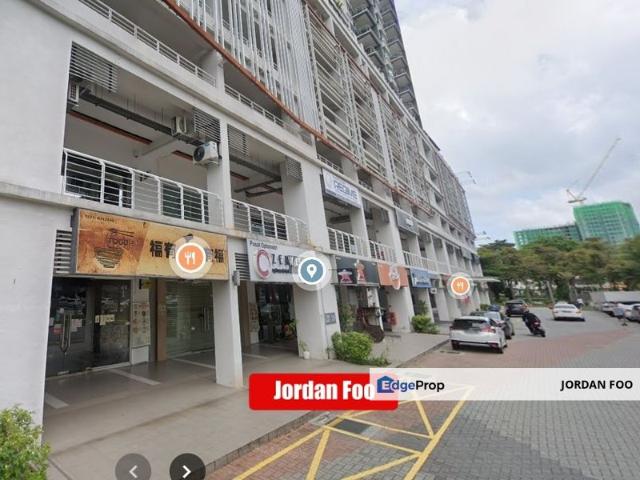 Shop for rent in Georgetown, Penang