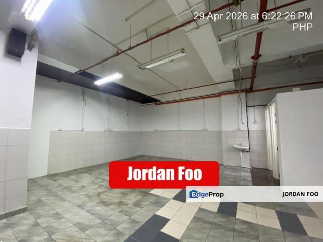 Shop for rent in Georgetown, Penang