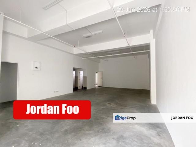 Shop for rent in Georgetown, Penang