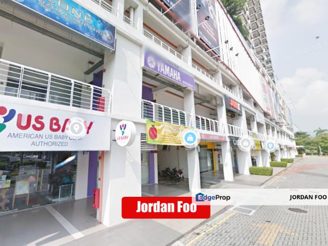 Shop for rent in Georgetown, Penang
