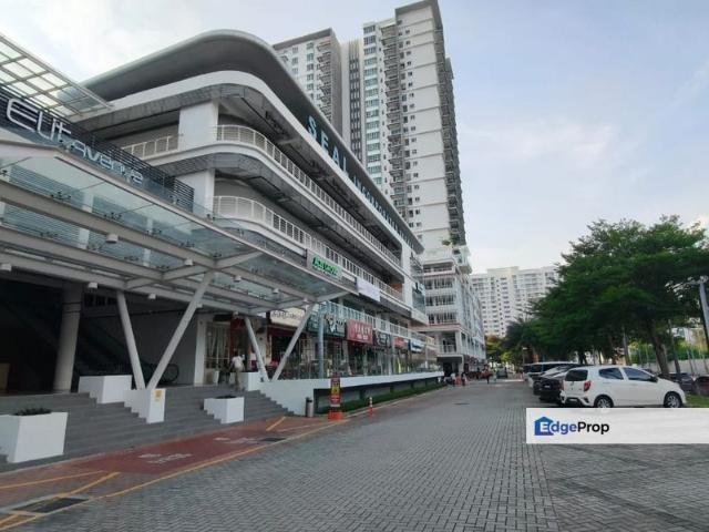 Shop for rent in Georgetown, Penang