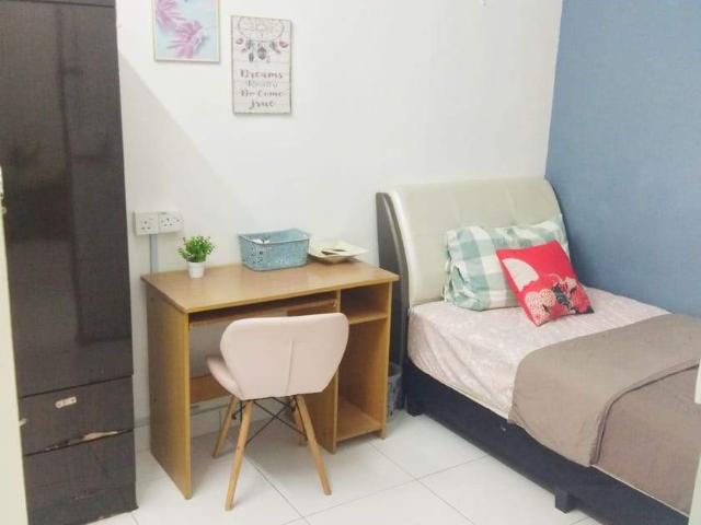 Room for rent in Georgetown, Penang