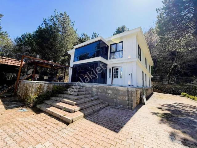 Bursa içerisinde satılık Villa