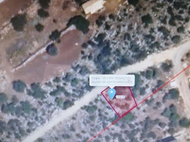Demre, Antalya içerisinde satılık Arsa