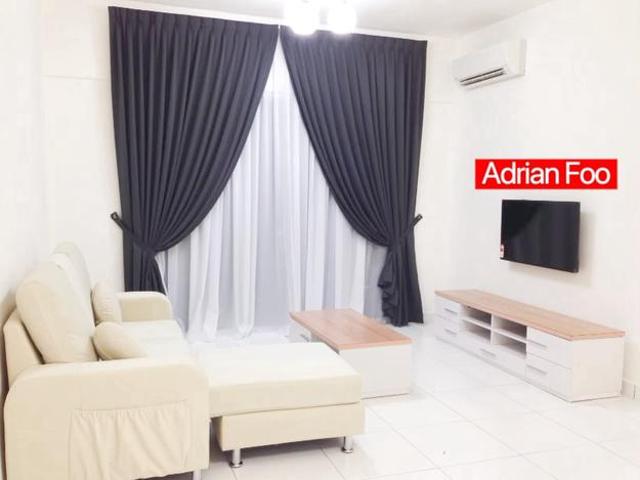 Condominium for rent in Barat Daya, George Town