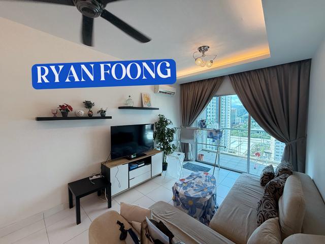 Condominium for rent in Georgetown, Penang