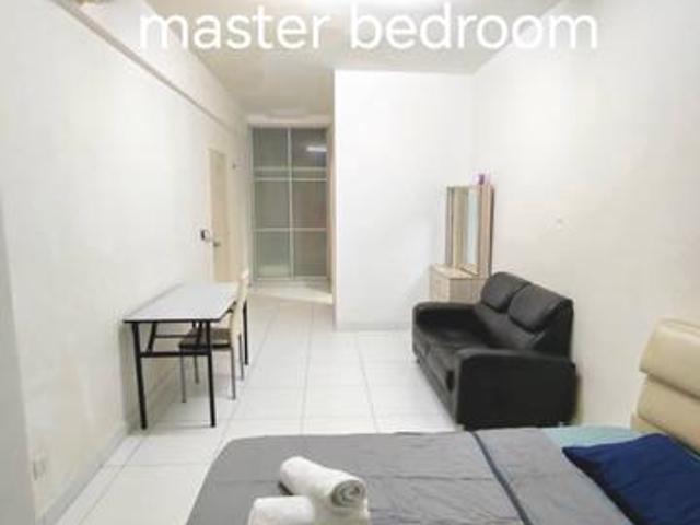 Condominium for rent in Barat Daya, George Town