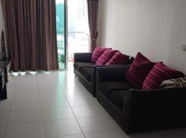 Condominium for rent in Georgetown, Penang