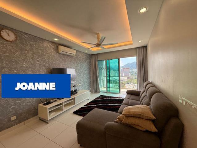 Condominium for rent in Georgetown, Penang