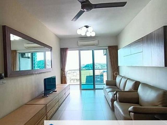 Condominium for rent in Georgetown, Penang