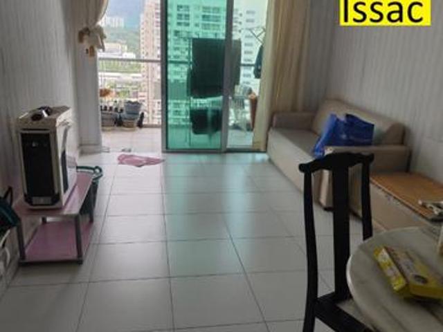 Condominium for sale in Barat Daya, George Town