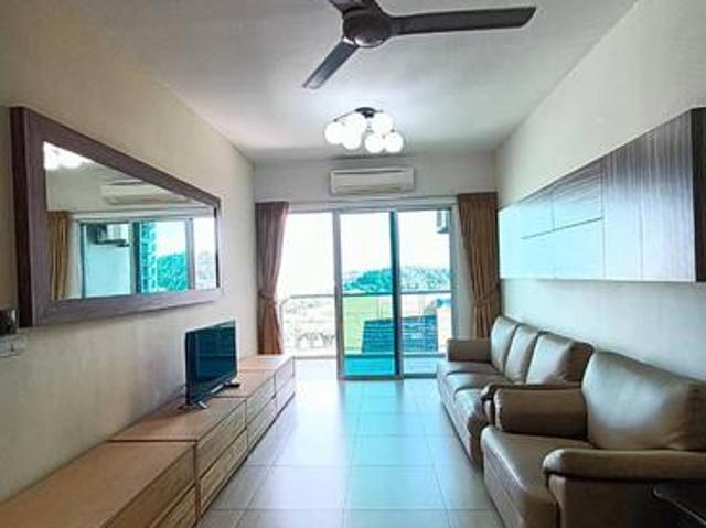 Condominium for rent in Georgetown, Penang