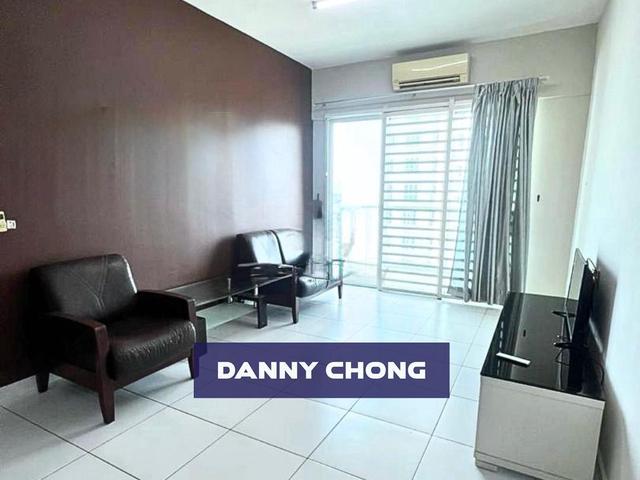 Condominium for rent in Georgetown, Penang