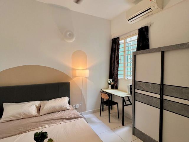 Room for rent in Georgetown, Penang