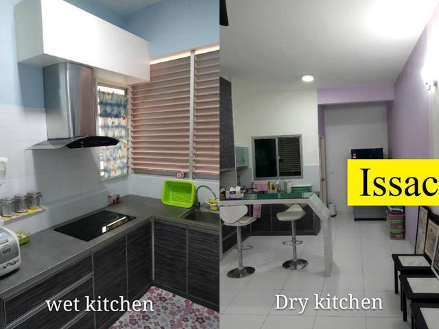 Condominium for rent in Barat Daya, George Town