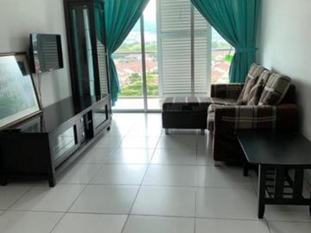 Condominium for rent in Georgetown, Penang