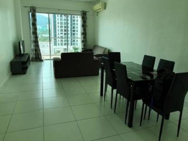Condominium for rent in Georgetown, Penang