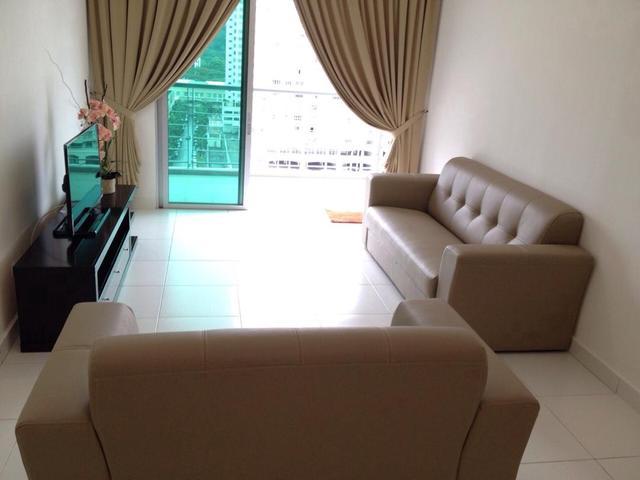 Condominium for rent in Georgetown, Penang