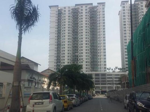 Condominium for sale in Georgetown, Penang