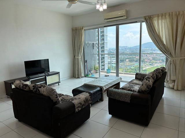 Condominium for rent in Georgetown, Penang