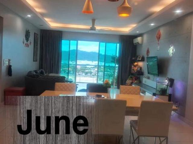 Condominium for sale in Georgetown, Penang