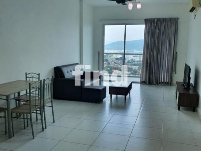 Apartment for rent in Georgetown, Penang