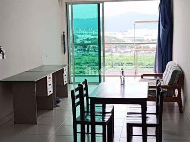 Apartment for rent in Georgetown, Penang
