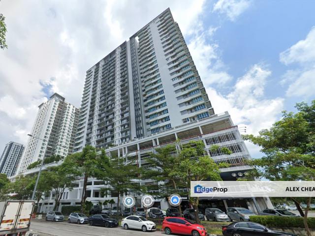 Condominium for rent in Georgetown, Penang