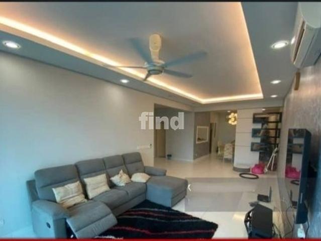 Apartment for rent in Georgetown, Penang
