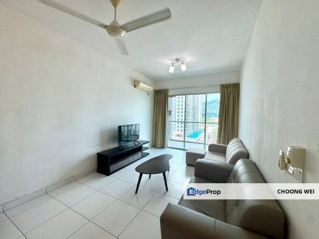 Condominium for rent in Barat Daya, George Town