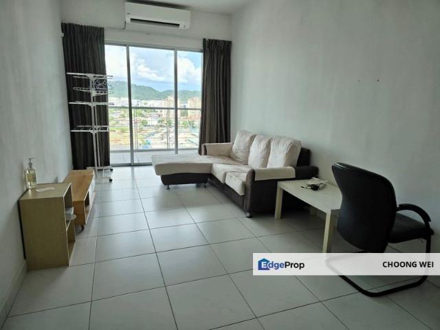 Condominium for rent in Barat Daya, George Town
